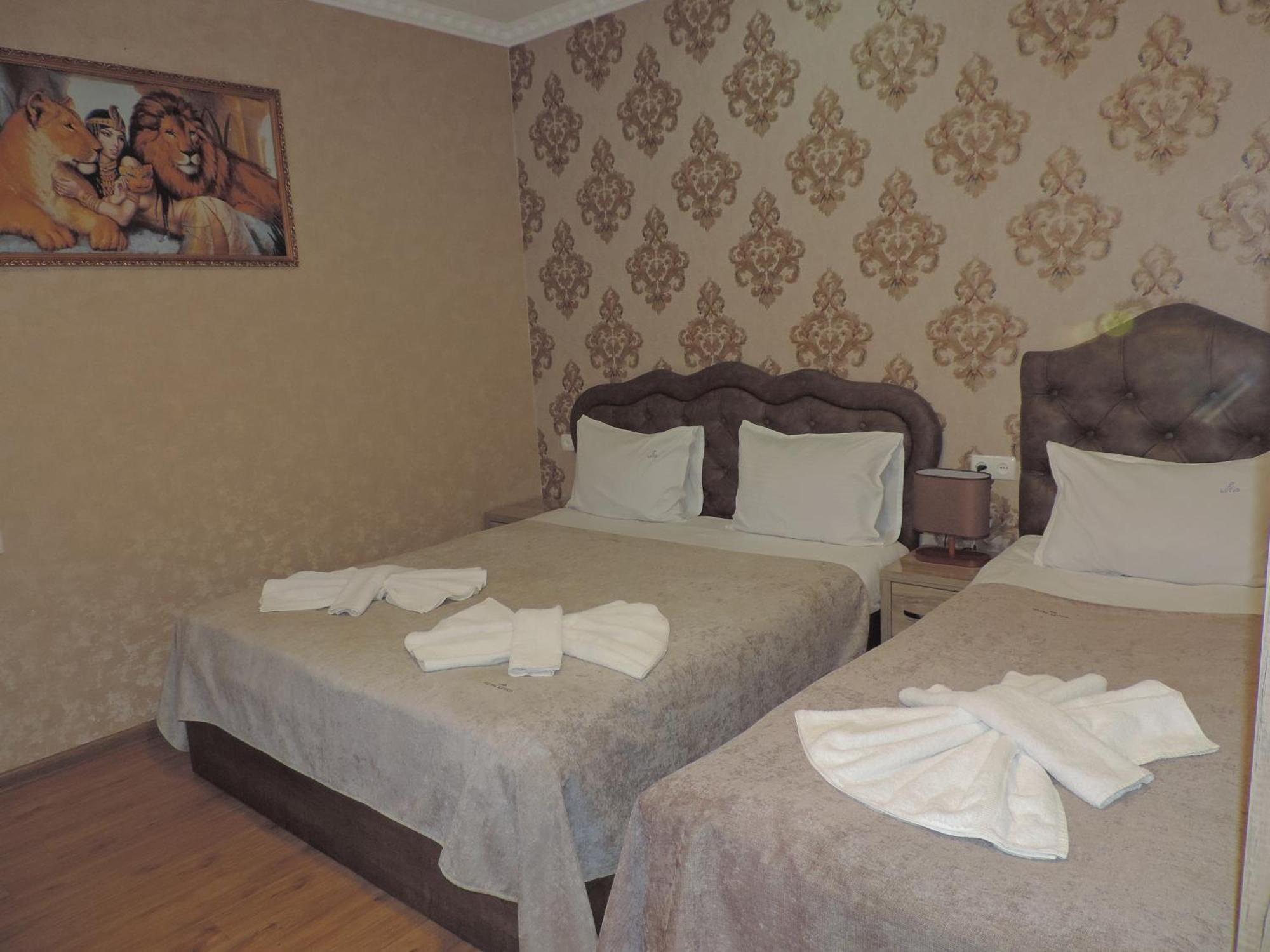 Hotel Lotus أخالتسيخه المظهر الخارجي الصورة